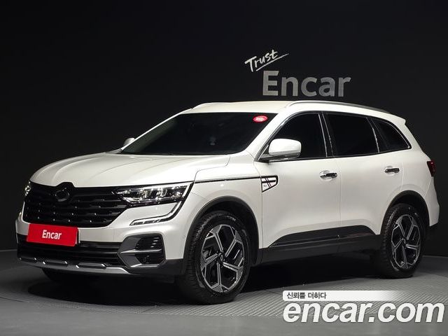 Renault-KoreaSamsung QM6 2023