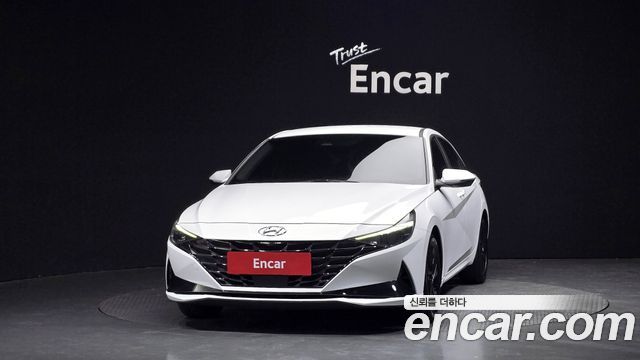 Hyundai AVANTE 2023