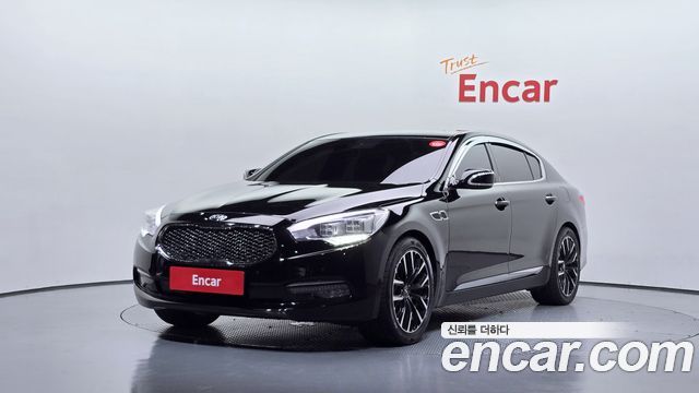 Kia K9 2016