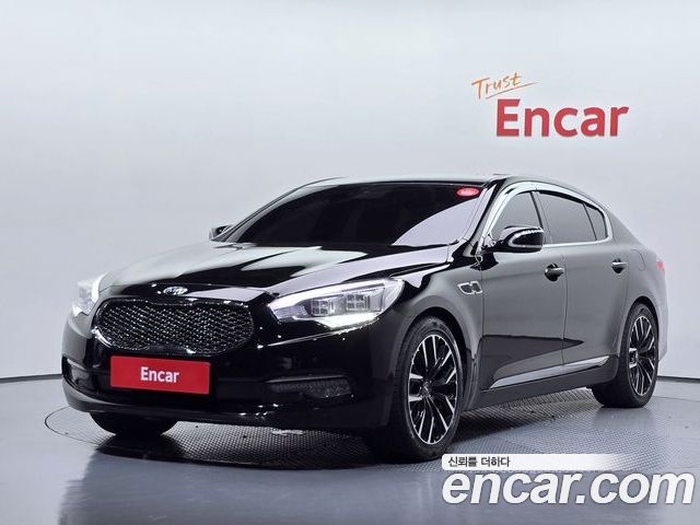 Kia K9 2016