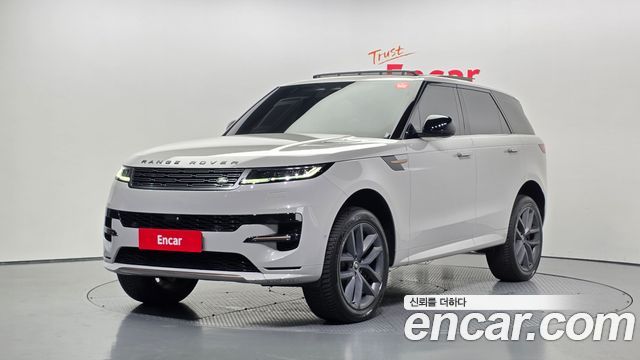 Land Rover Range Rover Sport 2023