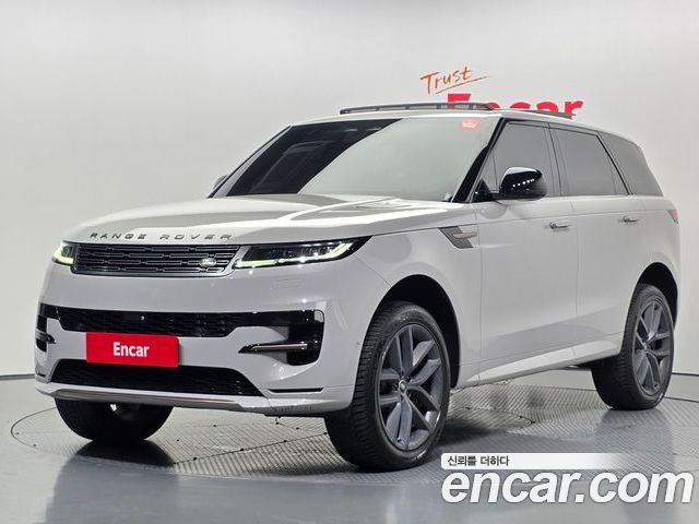 Land Rover Range Rover Sport 2023