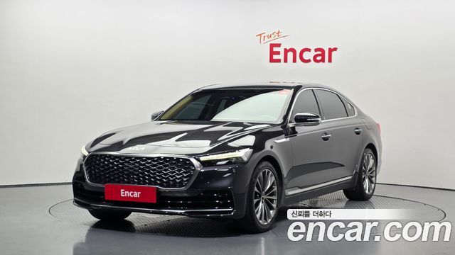 Kia K9 2023