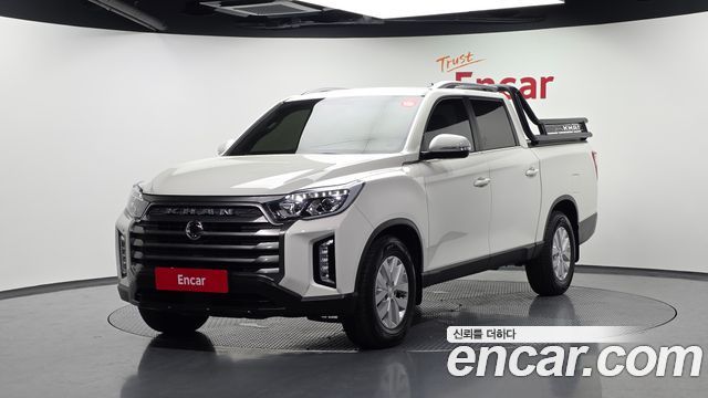 KG_Mobility_Ssangyong Rexton 2023