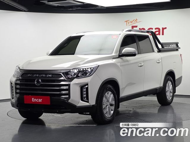 KG_Mobility_Ssangyong Rexton 2023