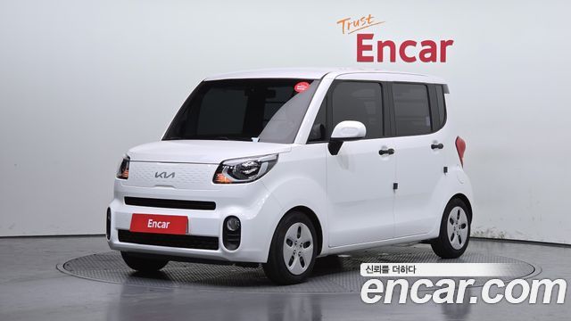 Kia RAY 2021