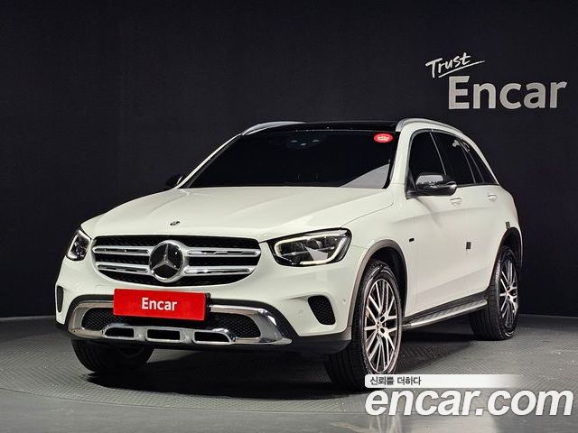 Mercedes-Benz GLC-Class 2020