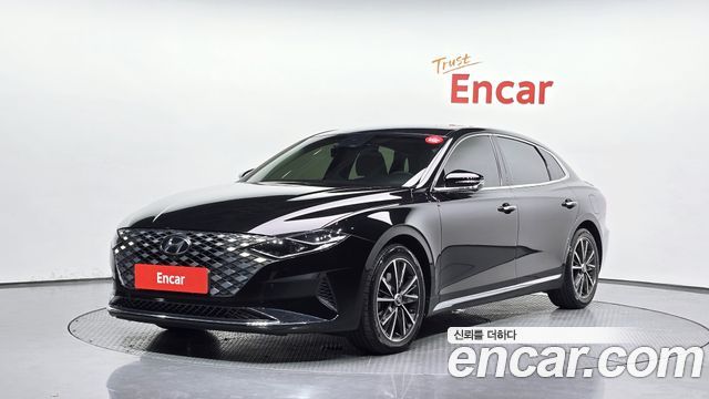 Hyundai Grandeur 2021