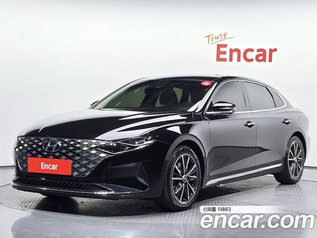Hyundai Grandeur 2021