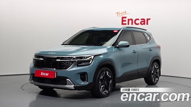 Kia Seltos 2024