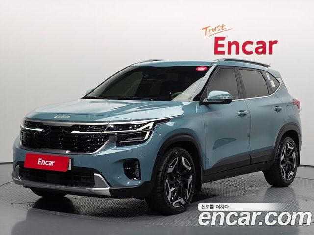 Kia Seltos 2024
