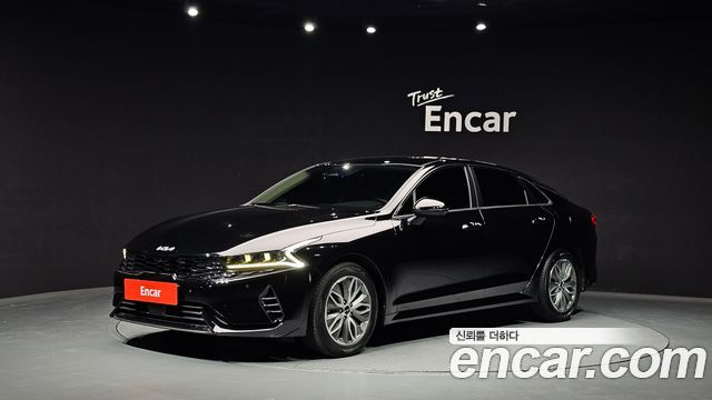 Kia K5 2021