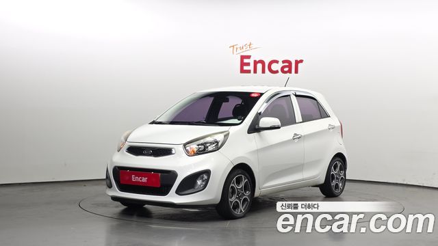 Kia morning 2011