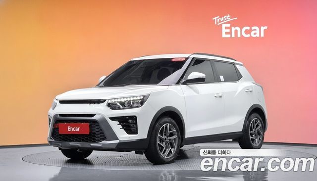 KG Mobility (SsangYong) TIBOLI 2024