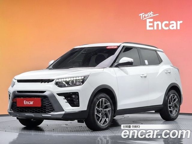 KG_Mobility_Ssangyong TIBOLI 2024