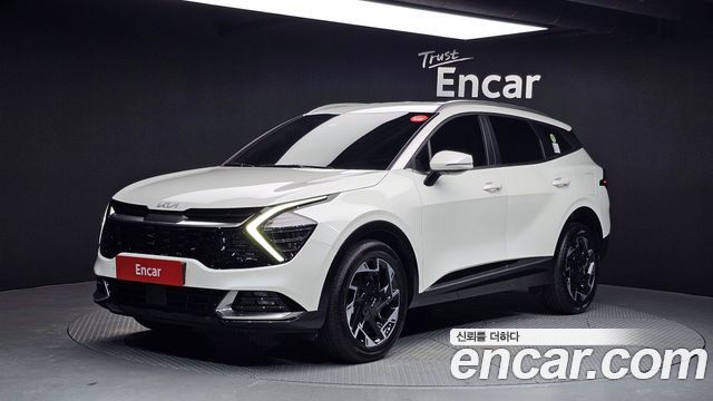 Kia Sportage 2021