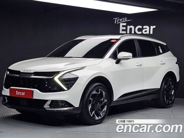 Kia Sportage 2021