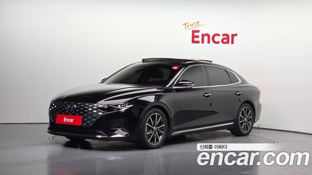 Hyundai Grandeur 2022