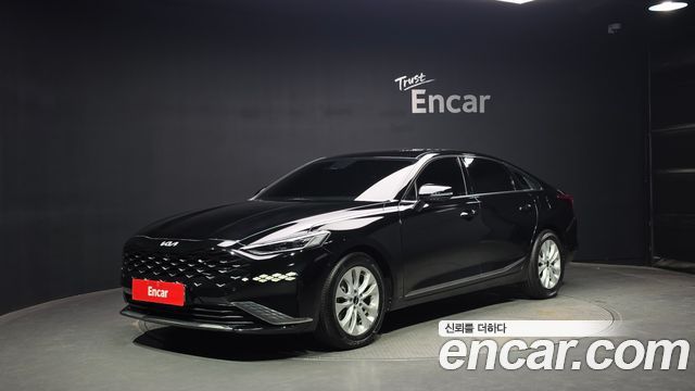 Kia K8 2022