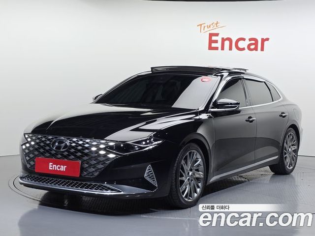 Hyundai Grandeur 2020