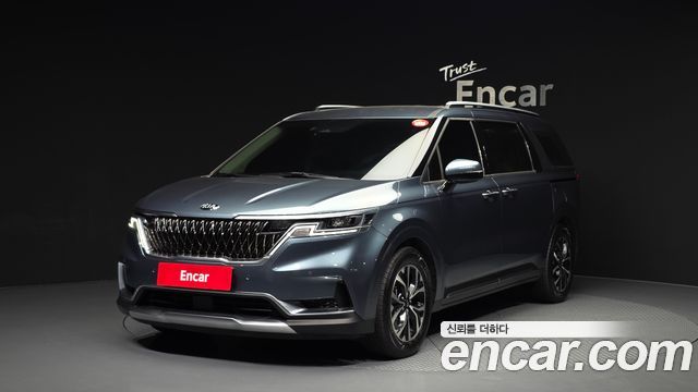 Kia Canival 2021