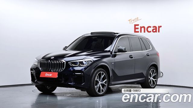 BMW X5 2022
