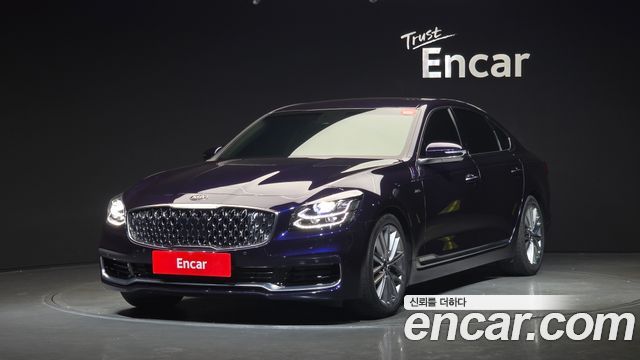 Kia K9 2019