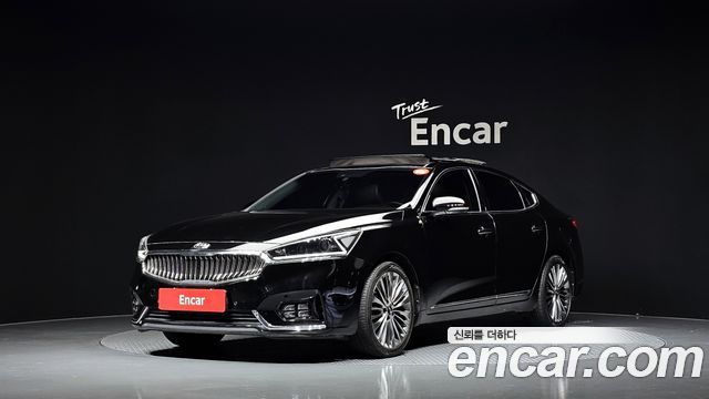 Kia K7 2016