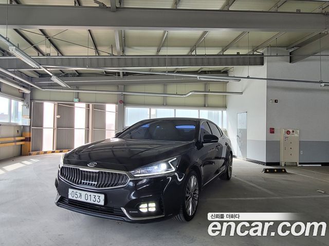 Kia K7 2016