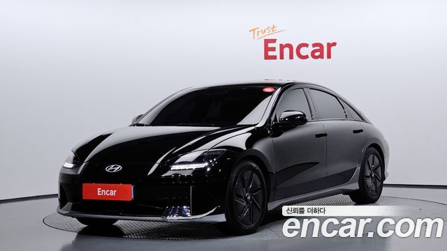 Hyundai Ioniq6 2022