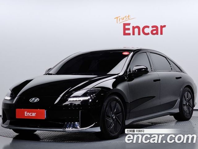 Hyundai Ioniq6 2022