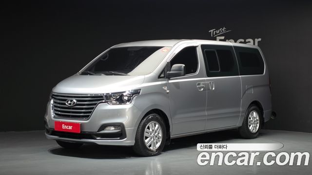 Hyundai Starex 2020