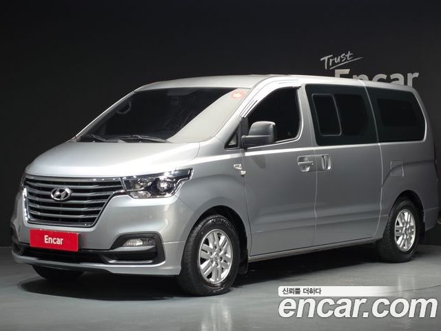 Hyundai Starex 2020