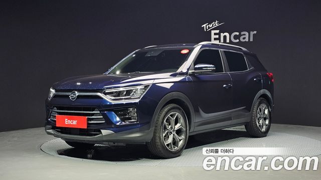 KG_Mobility_Ssangyong KORANDO 2019