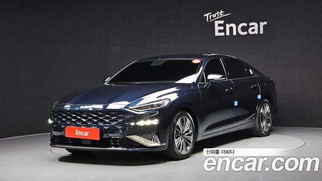 Kia K8 2021