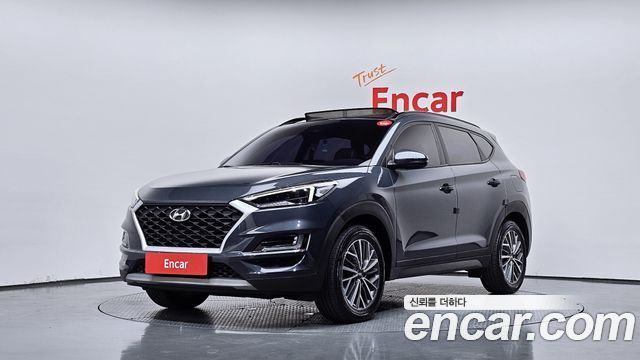 Hyundai Tucson 2019