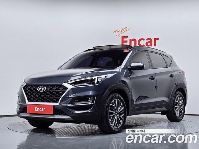 Hyundai Tucson 2019