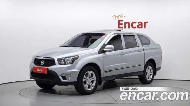 KG_Mobility_Ssangyong KORANDO 2013