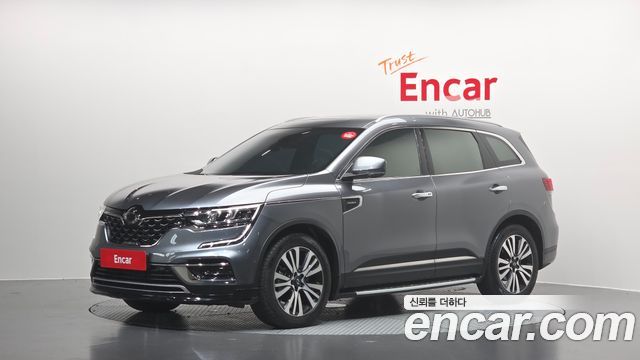 Renault (Samsung) QM6 2022