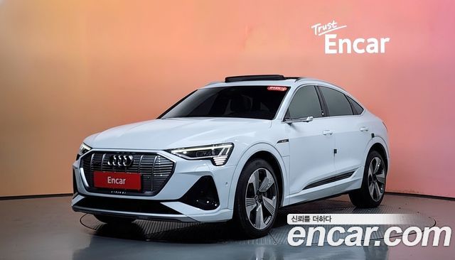 Audi e-tron 2021