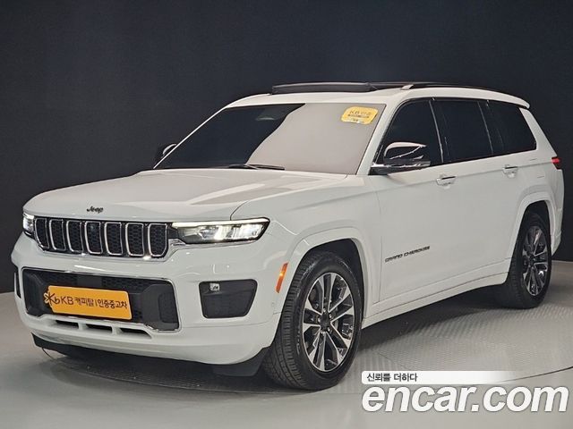 Jeep Cherokee 2022