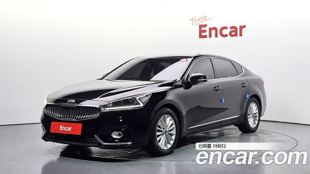 Kia K7 2016
