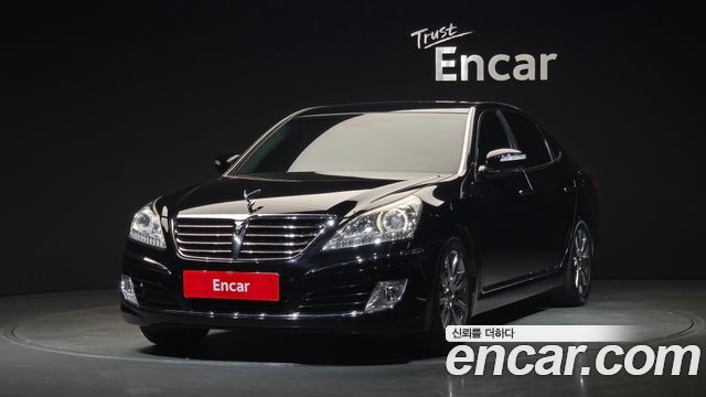 Hyundai Equus 2010