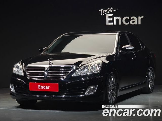 Hyundai Equus 2010