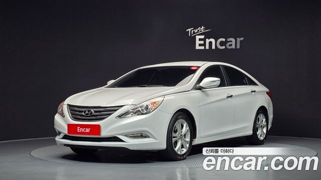 Hyundai Sonata 2011