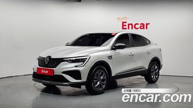 Renault-KoreaSamsung Arkana 2025