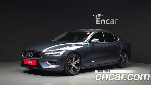 Volvo S60 2019