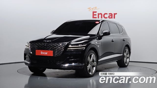 Genesis GV80 2020