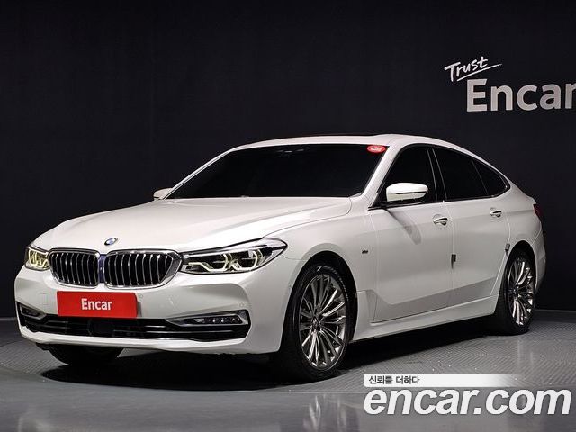 BMW Gran Turismo 2018