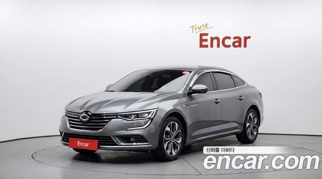 Renault (Samsung) SM6 2018
